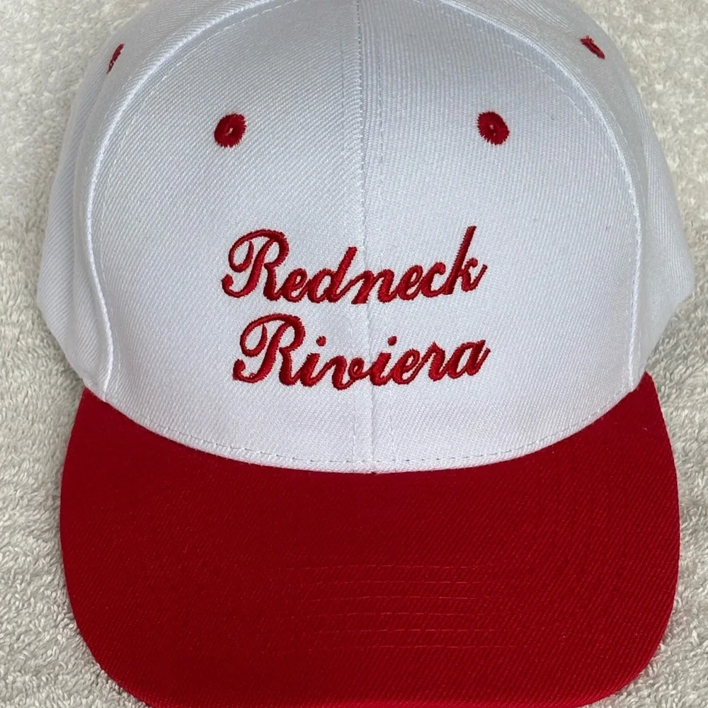 Redneck Riviera Trucker Hat - Picture 1 of 3